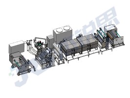 Carbon Fiber Coating Machine